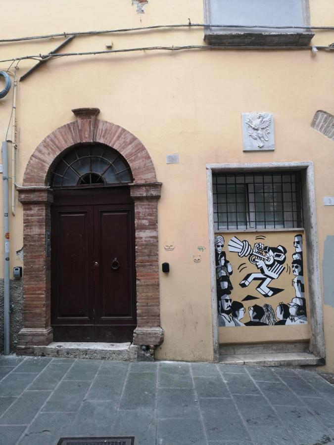 Monolocale Studio Flat Perugia Exterior foto
