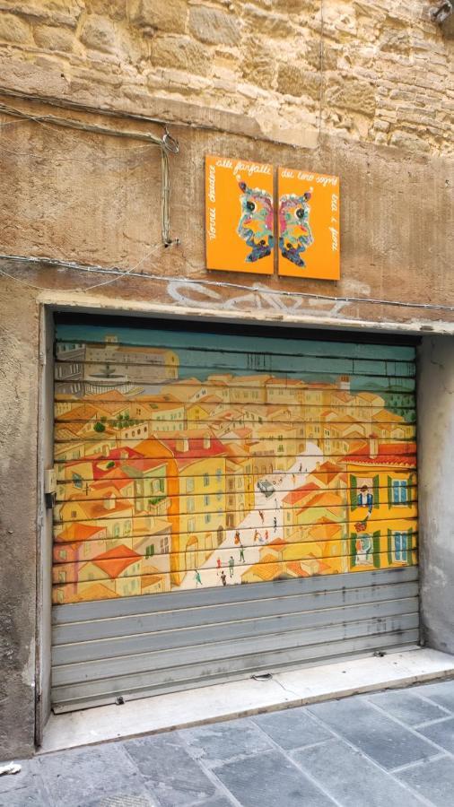 Monolocale Studio Flat Perugia Exterior foto